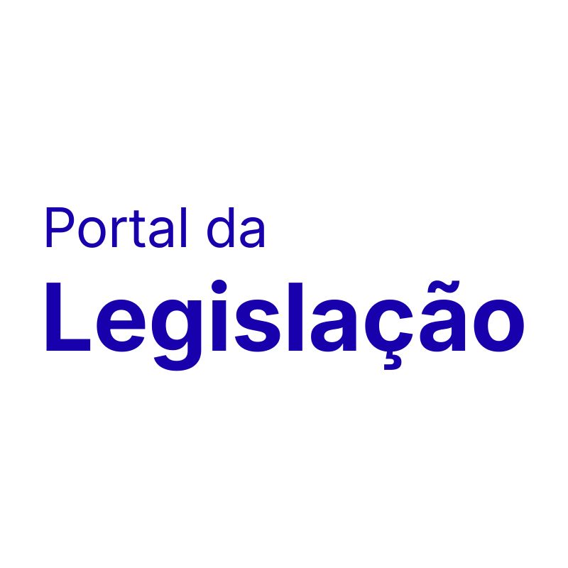 LOGO - Portal da Legislação